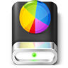 Drive Charts Icon 96x96 png